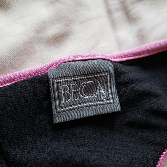 NWOT BECCA Bikini Sarong/Wrap 3-Piece Set (XS) - Picture 5 of 9